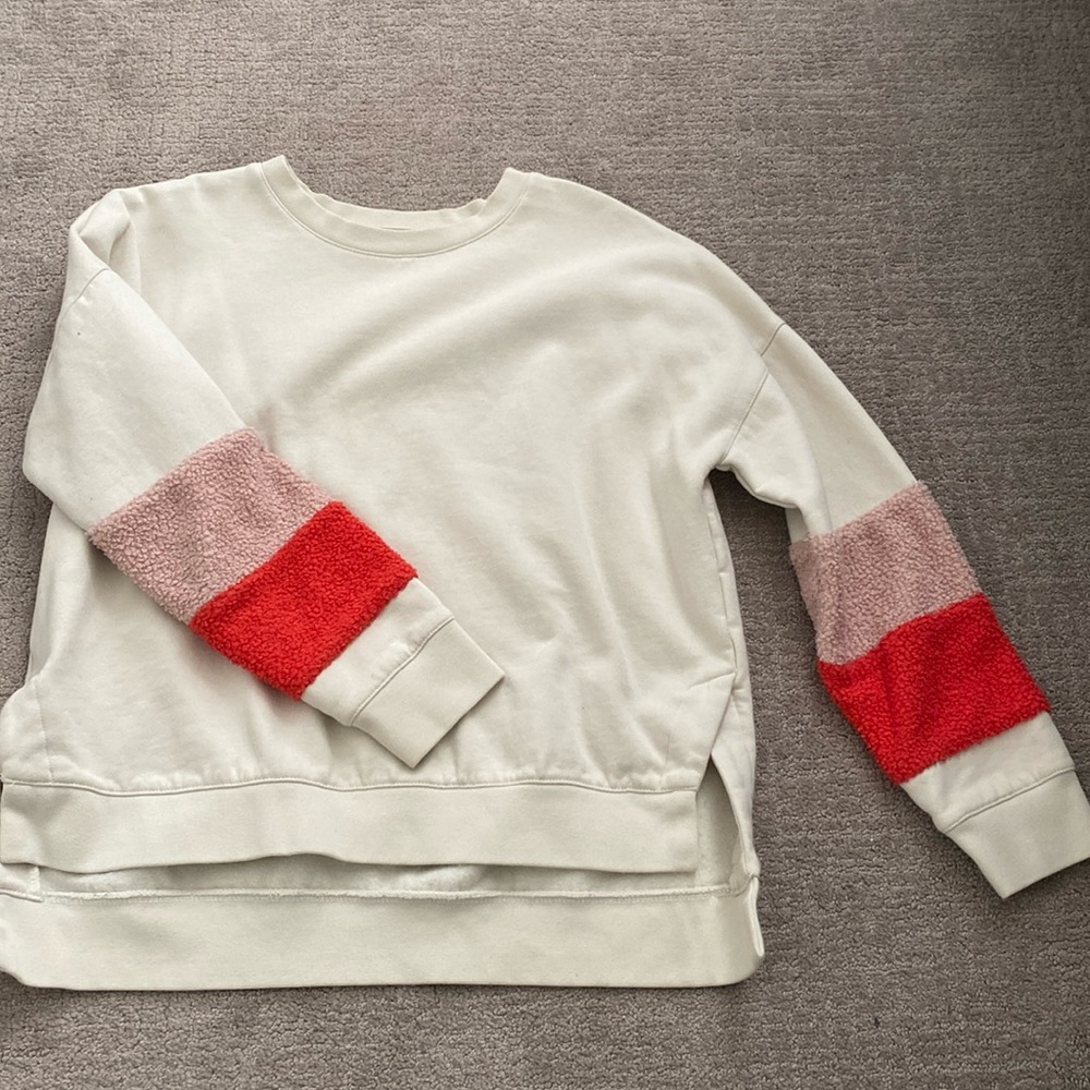 Boden xs sweatshirt
